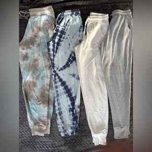 Lounge pant lot size small and x-small.